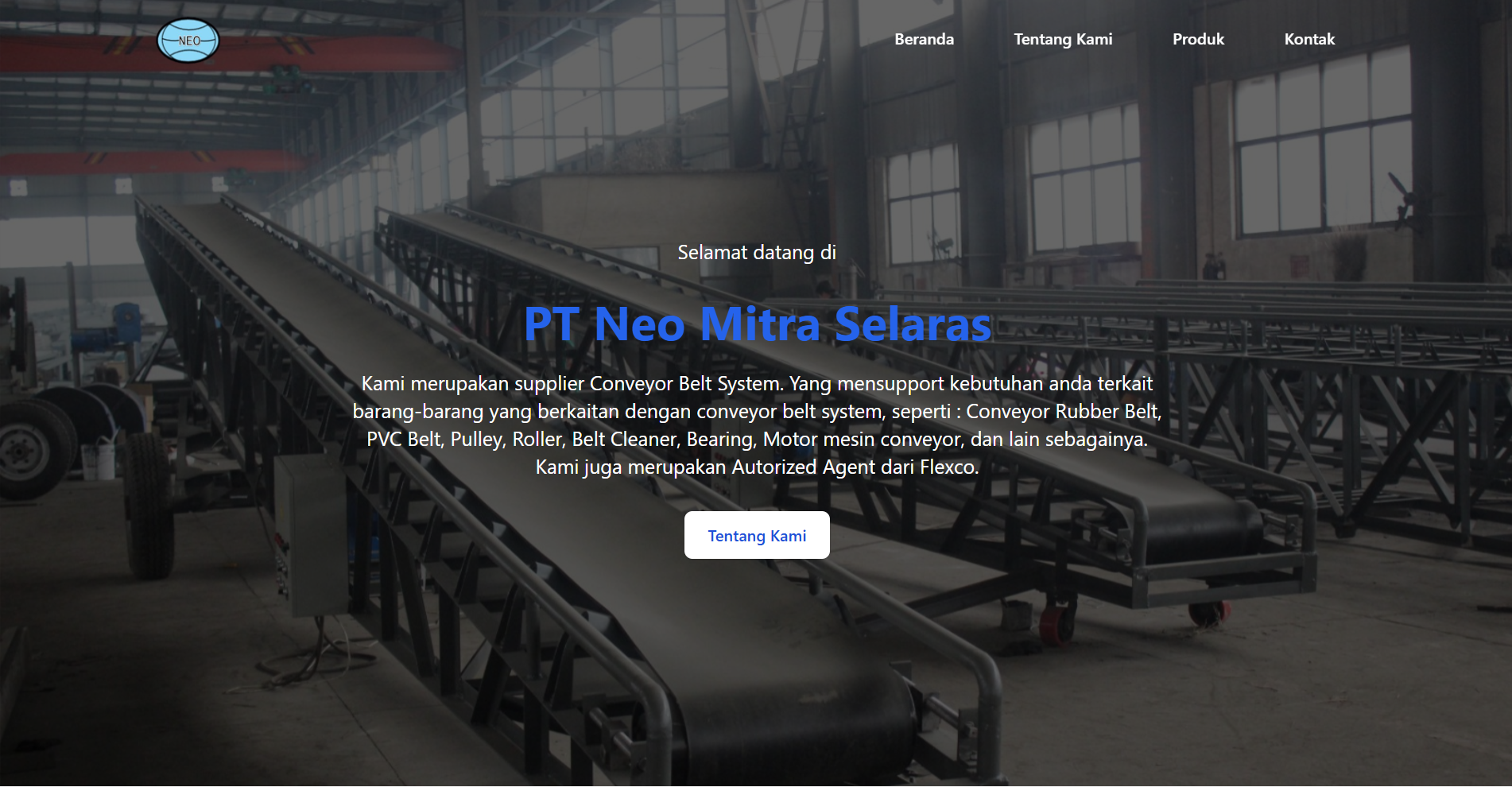 Neo Mitra Selaras Company Profile